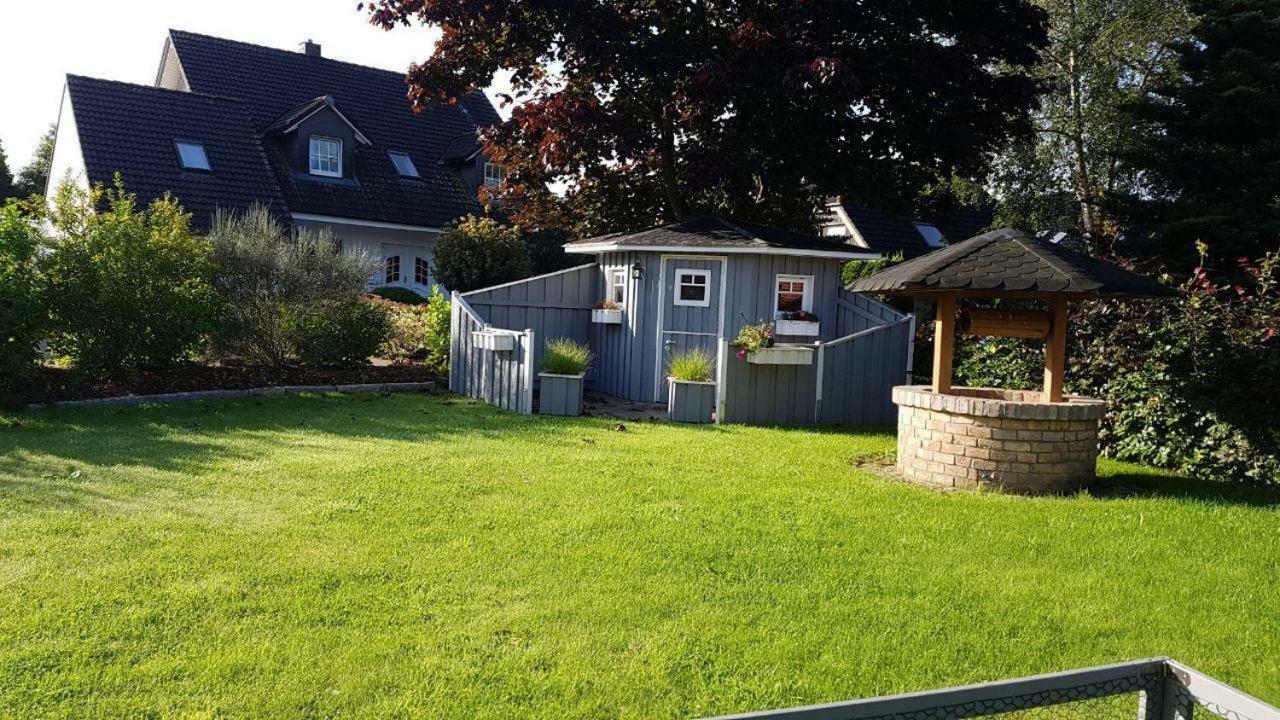 Ferienwohnung-Luett-Gammelby Exterior foto