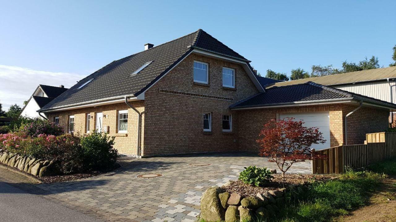Ferienwohnung-Luett-Gammelby Exterior foto